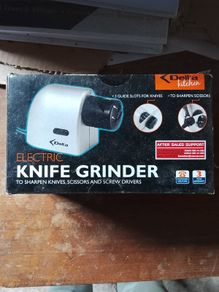 electric knife grinder