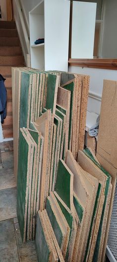 loft board 23 square metres