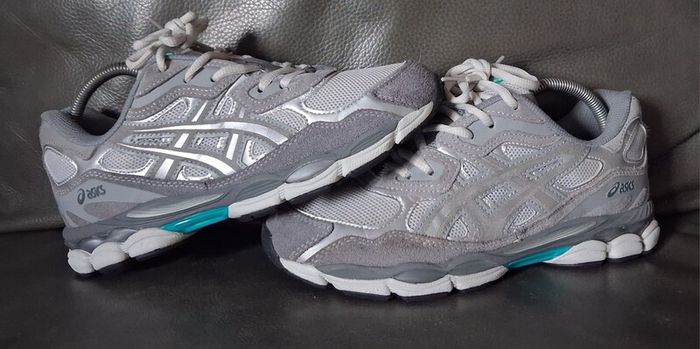 Asocs Gel-NYC Trainers