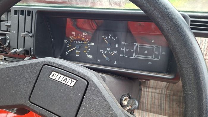 1989 Fiat Panda