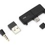 Bluetooth 5.0 Audio Transmitter Adapter for Nintendo Switch PS4 TV PC USB Type-C Wireless Transmitter Image 2
