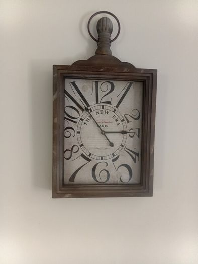 clock