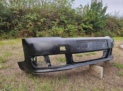 audi a4 b6 ultrasport front bumper