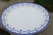 Vintage XL Service Platter