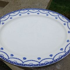 Vintage XL Service Platter