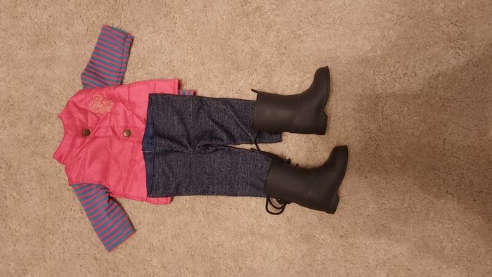Our Generation Dollls Outfits and Sleepover Sets