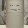 Dior Purple Oud Image 2