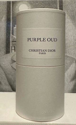 Dior Purple Oud