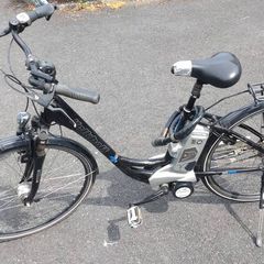 Electric Bike