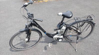 Electric Bike