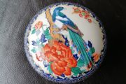 vintage Japanese trinket box