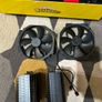 pc case with fans and cooler Image 2