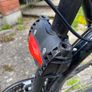 Polisport bike seat incl. frame bracket. Up to 22kg Image 3