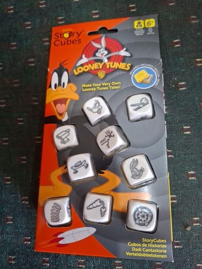Rory's Story Cubes