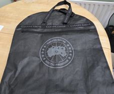 Genuine Canada Goose Dust Bag Cover