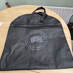 Genuine Canada Goose Dust Bag Cover