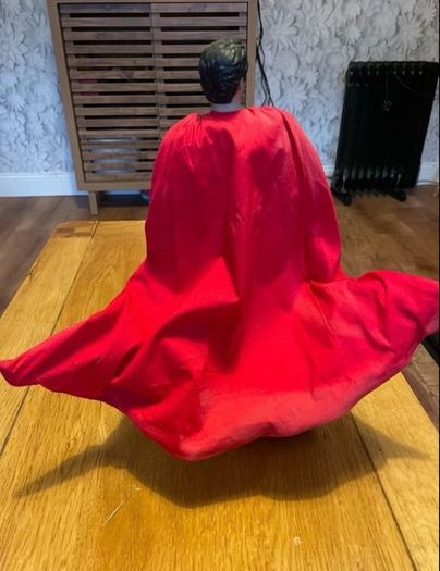 Superman Statue