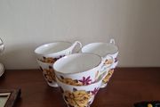 vintage teacups