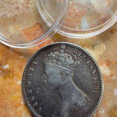 Great Britain 1849 - 1 Florin - Queen Victoria Coin