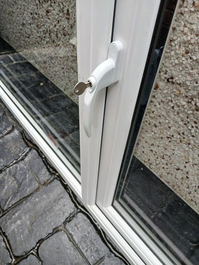 pvc window