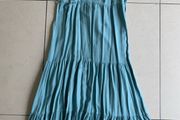 Jade Green Summer Dress