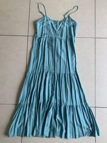 Jade Green Summer Dress