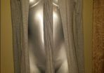 BNWT Grey  Long Zara Cardigan size M Postage included