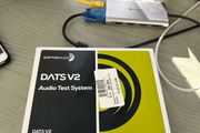 DATS V2 Dayton Audio Test System -