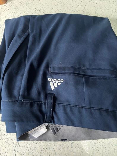 Adidas men's golf trousers - 28x32