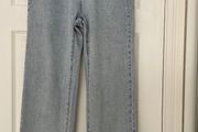 Faded Light Blue Denim Lili Sidonio Jeans - Size S