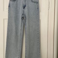 Faded Light Blue Denim Lili Sidonio Jeans - Size S