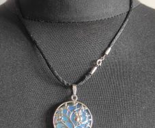 Tree of life necklace