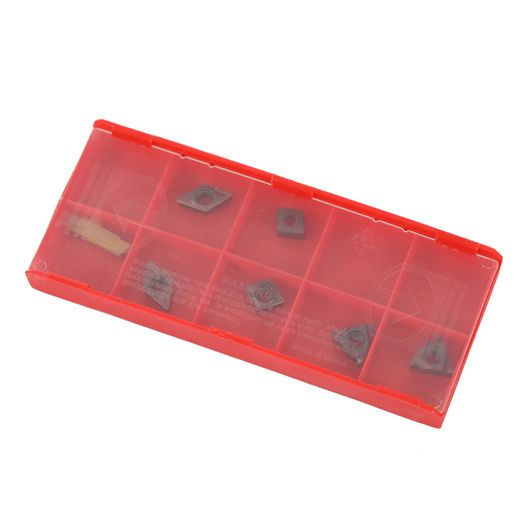 21pcs KKMOON Turning Lathe Tools Multifunctional Solid Carbide Inserts Holder Boring Bar Lathe Cutter With Wrenches lathe cutter