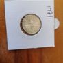 UNC 1971 Thailand Silver 10 Baht Coin Image 4