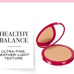 Bourjois Healthy Balance Unifying powder - 55 Beige Fonce - New