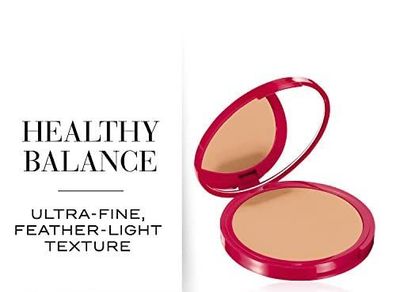 Bourjois Healthy Balance Unifying powder - 55 Beige Fonce - New