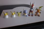 Bundle Pokermon  Figures X6