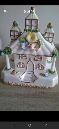 A Selection of Coalport Cottages