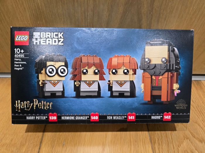 Lego 40495 Harry, Hermione, Ron & Hagrid