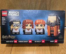 Lego 40495 Harry, Hermione, Ron & Hagrid