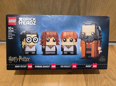 Lego 40495 Harry, Hermione, Ron & Hagrid