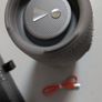 JBL Charge 5 grey Bluetooth speaker Image 2