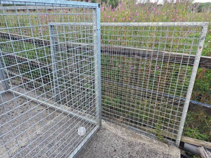 Adjustable Dog Run