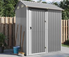 Garden Shed,192 x 152.5 x 237 cm