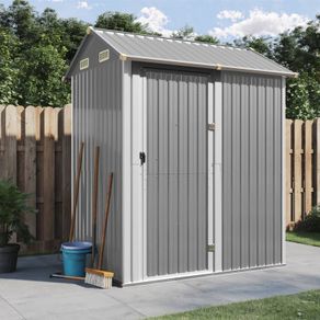 Garden Shed,192 x 152.5 x 237 cm