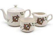 vintage Carrigaline pottery