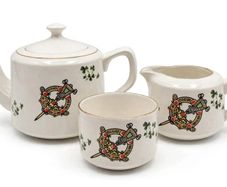 vintage Carrigaline pottery