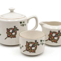 vintage Carrigaline pottery