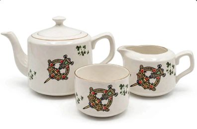 vintage Carrigaline pottery