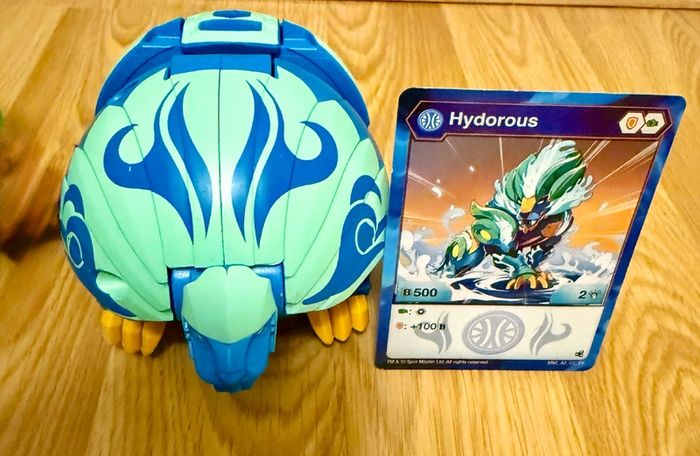 Bakugan collection